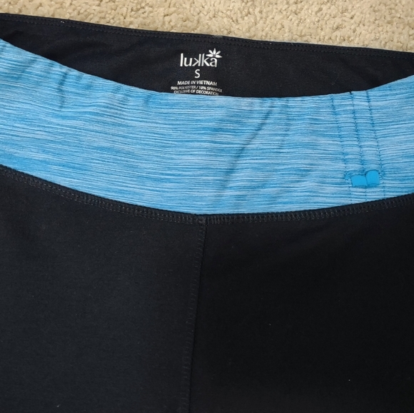 Luukaa leggings sz small - Picture 3 of 5